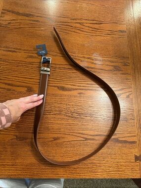 NWT men’s Marc Enzo belt